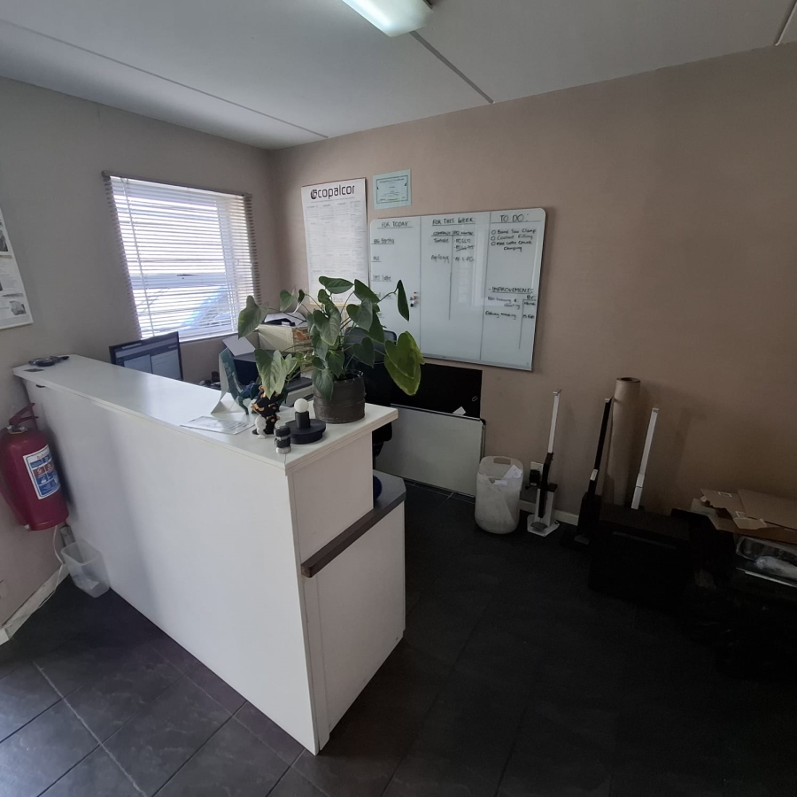 To Let Commercial Property for Rent in Everite Industria Western Cape